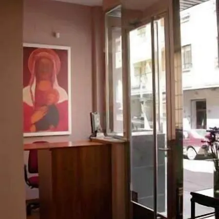 Santamaria Отель