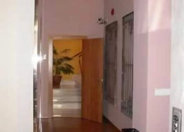 Santamaria Отель